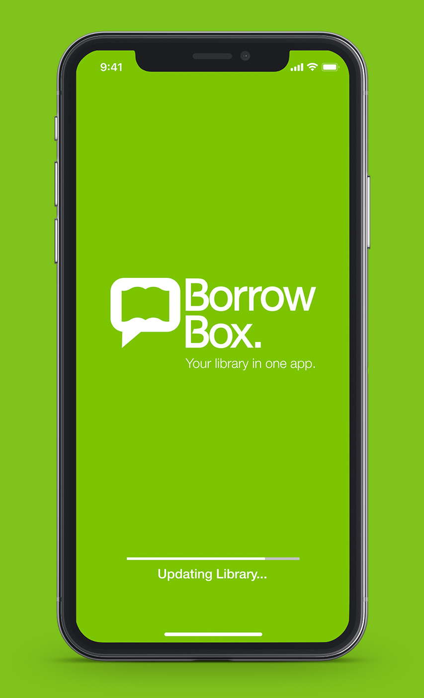 BorrowBox Your Library In One App